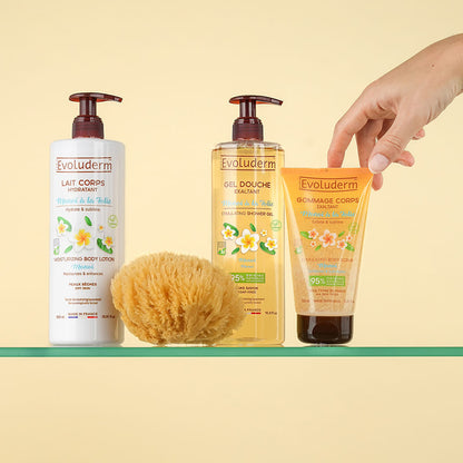 Gel Douche Exaltant Monoï à la Folie
