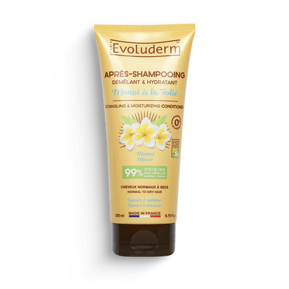 Monoï à la Folie Detangling & Moisturizing Conditioner
