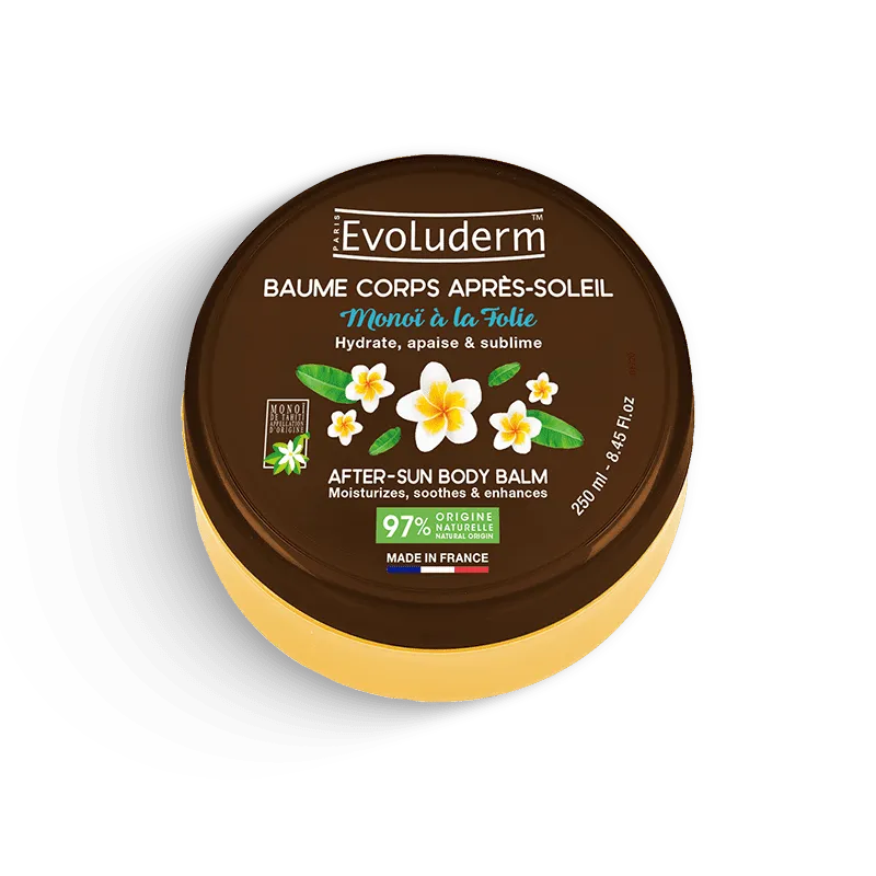 After-Sun Body Balm Monoï à la Folie