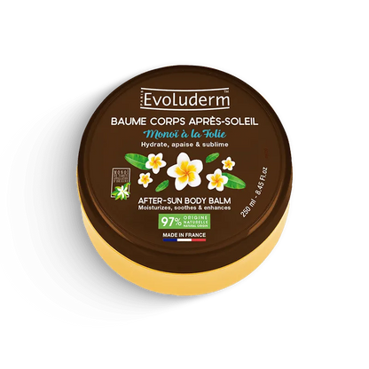 After-Sun Body Balm Monoï à la Folie