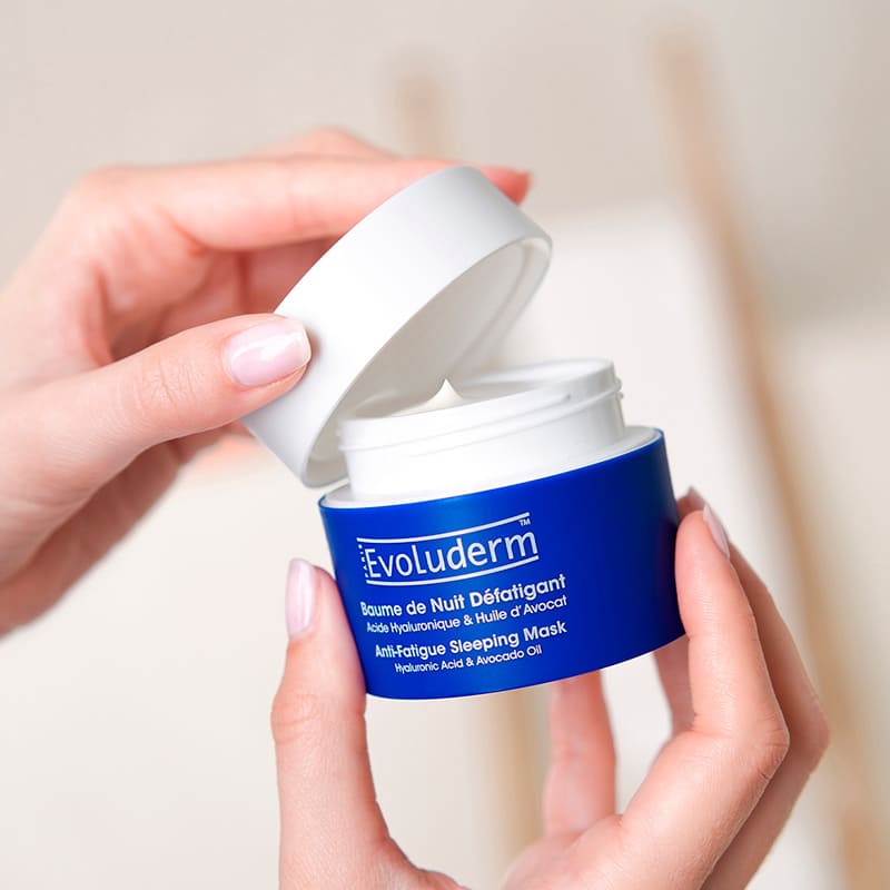 Antioxidant & Plumping Anti-fatigue Night Balm