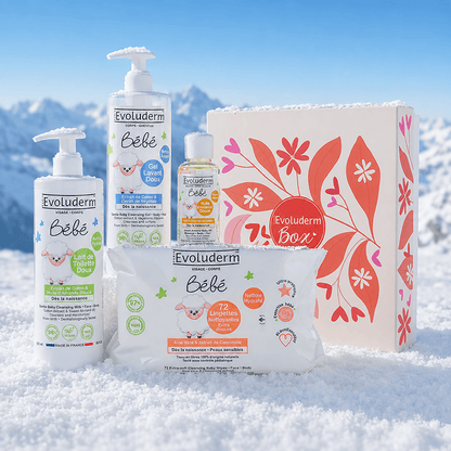 Coffret Tendresse Bébé