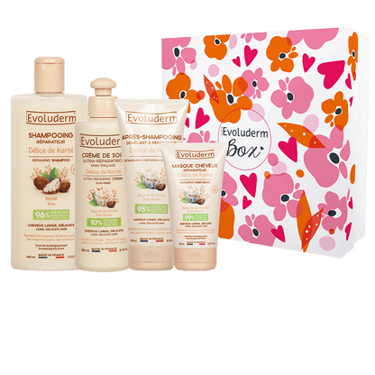 Coffret Cheveux Délice de Karité