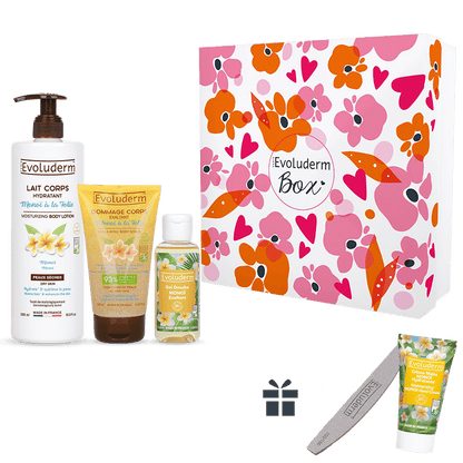 Monoï Body Set + Free Hand Care Duo