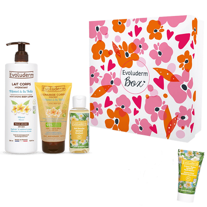 Monoï Body Set + Free Hand Care Duo