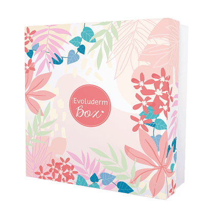 Argan Divin Body & Hair Hammam Box + Free Exfoliating Glove