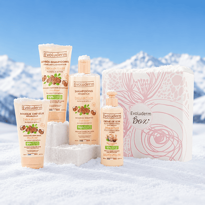Coffret Cheveux Délice de Karité