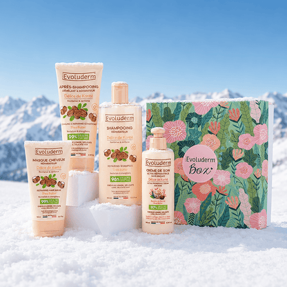 Coffret Cheveux Délice de Karité
