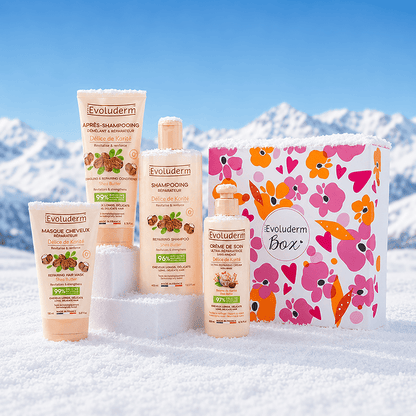 Coffret Cheveux Délice de Karité