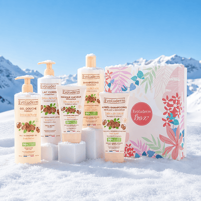 Coffret Corps et Cheveux Délice de Karité