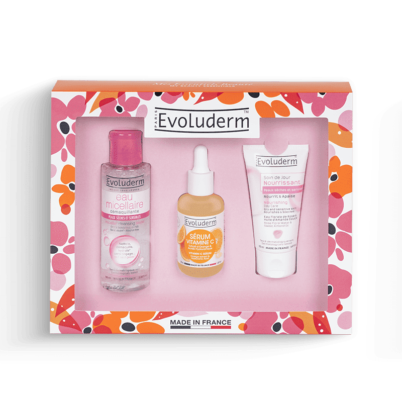 Face box 3 products