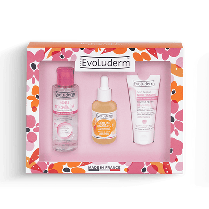 Face box 3 products