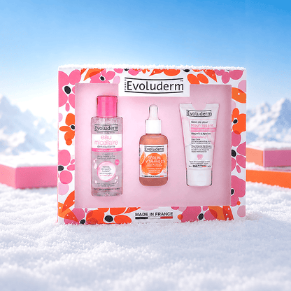 Coffret visage 3 produits