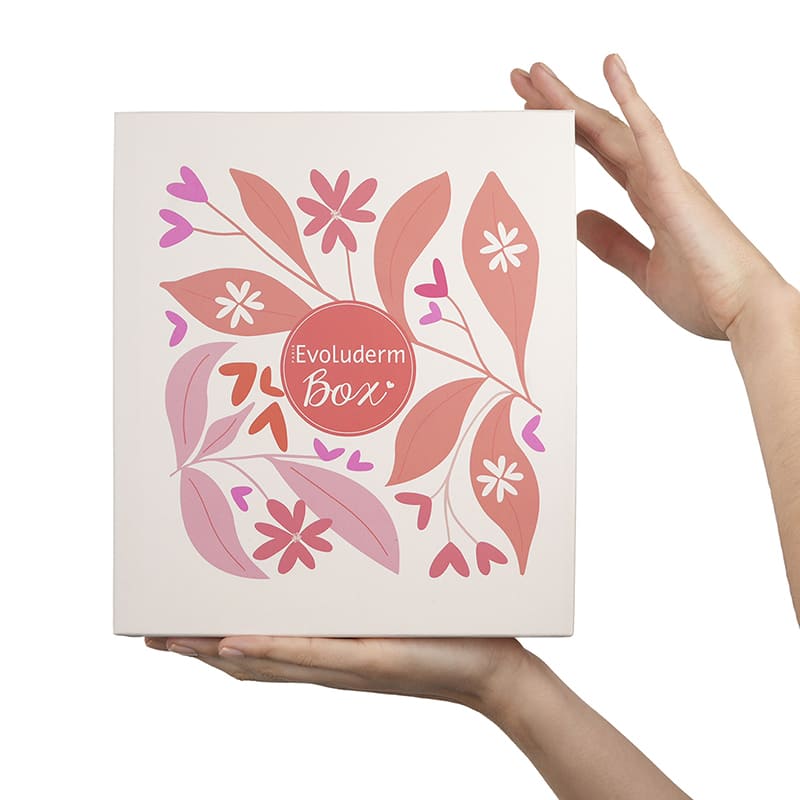 Coffret Corps et Cheveux Délice de Karité