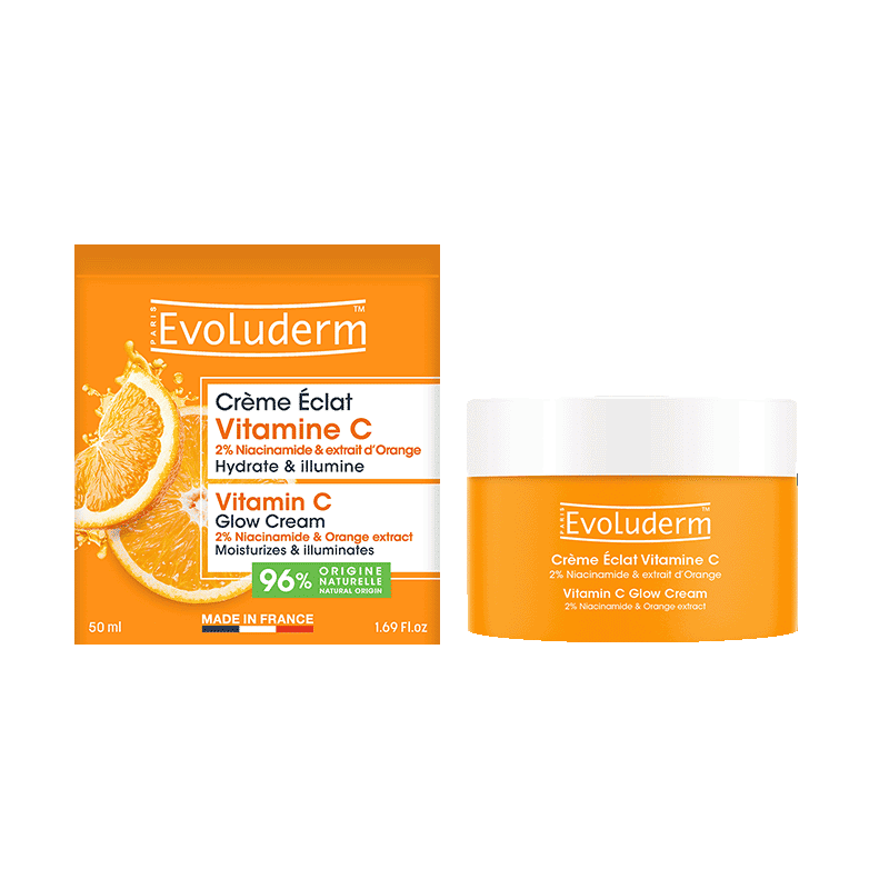 Crème Éclat Vitamine C