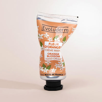 Crème Mains Fleur d'Oranger
