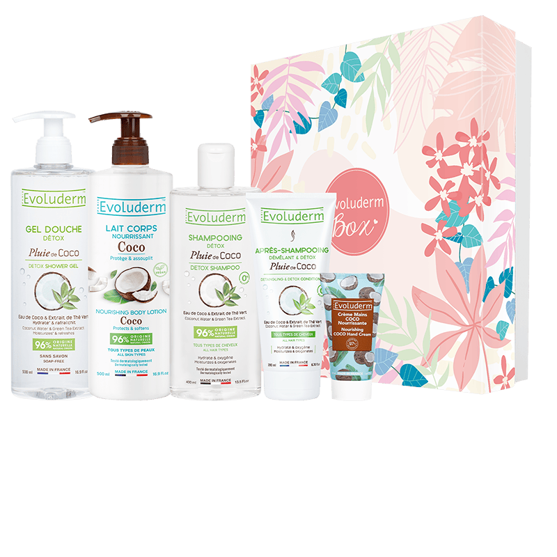 Coffret Corps & Cheveux Coco