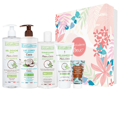 Coffret Corps & Cheveux Coco