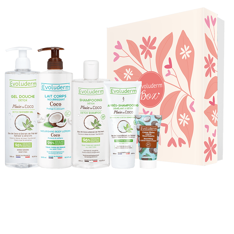 Coffret Corps & Cheveux Coco