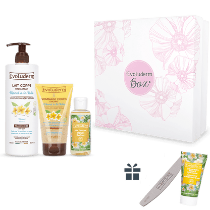 Surgras Body Family Box + 1 x free shower gel – Evoluderm