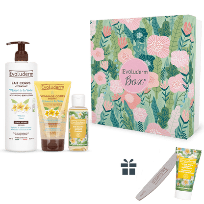 Monoï Body Set + Free Hand Care Duo