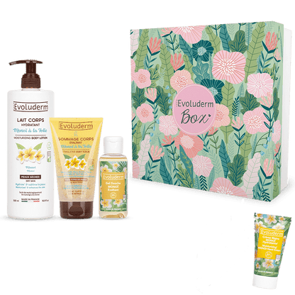 Monoï Body Set + Free Hand Care Duo