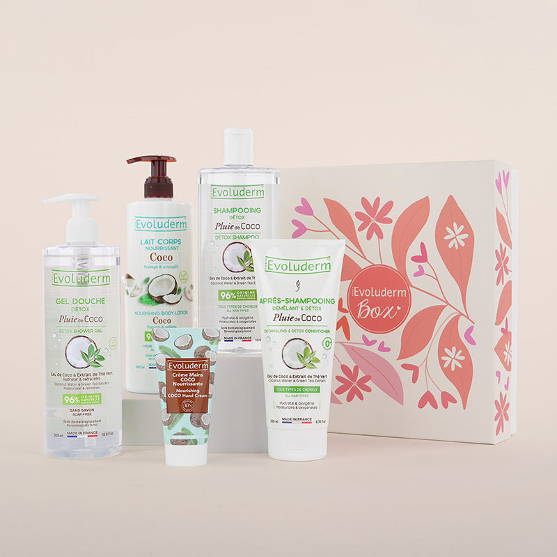 Coffret Corps & Cheveux Coco