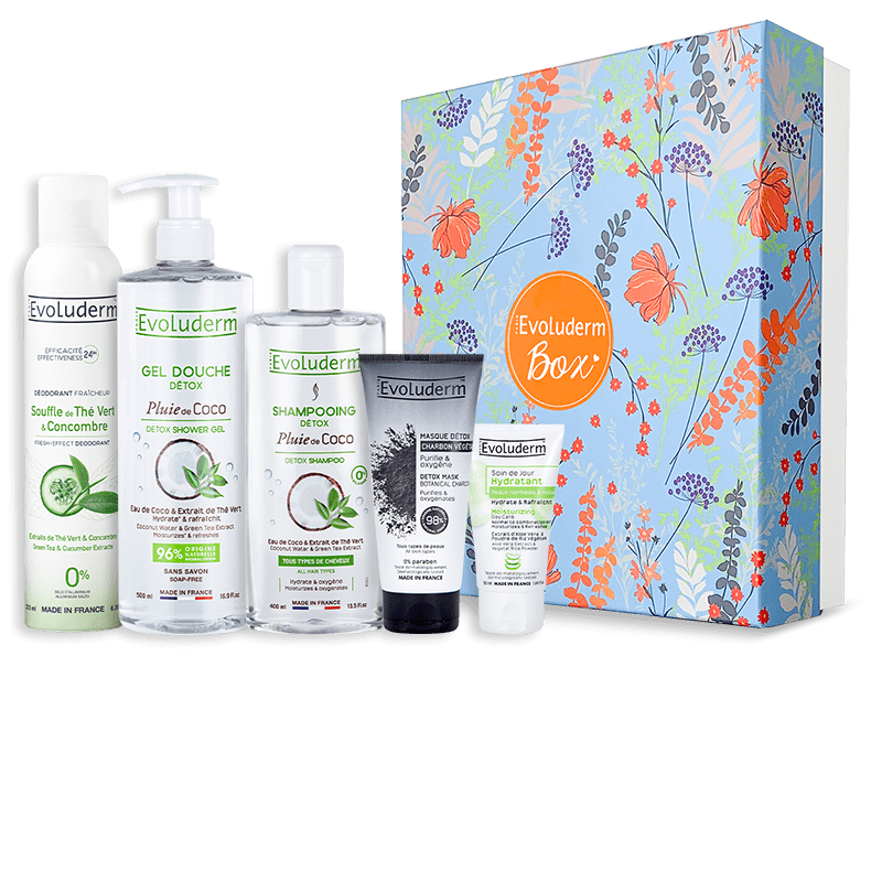 Men's Detox Box