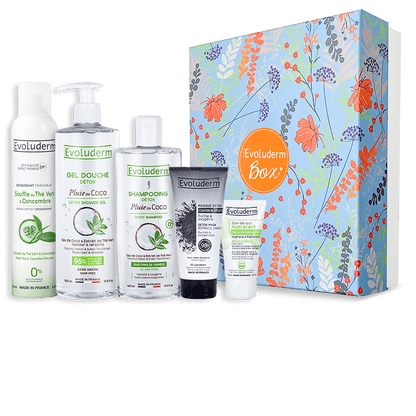 Men's Detox Box