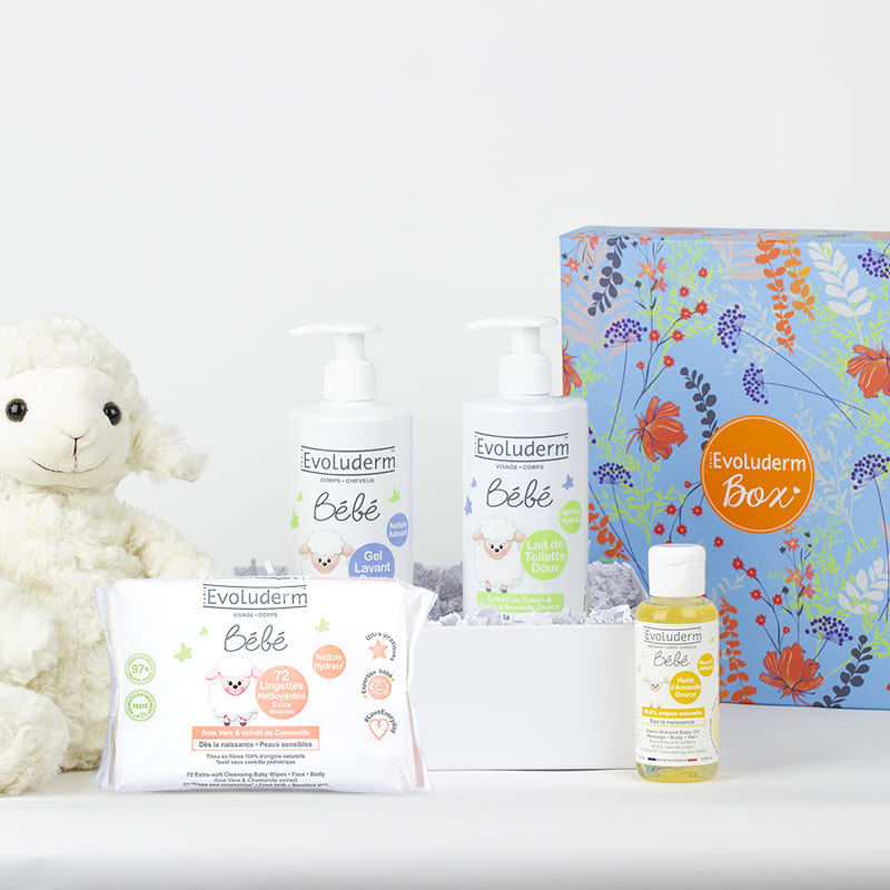 Coffret Tendresse Bébé