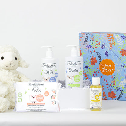 Coffret Tendresse Bébé