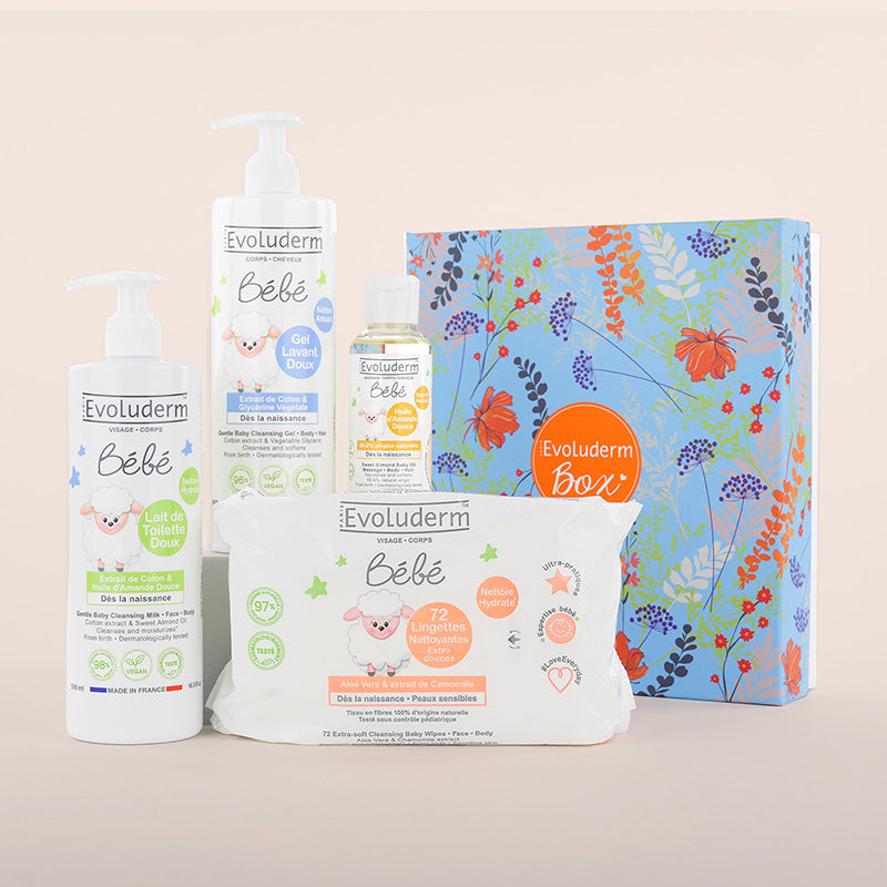 Coffret Tendresse Bébé