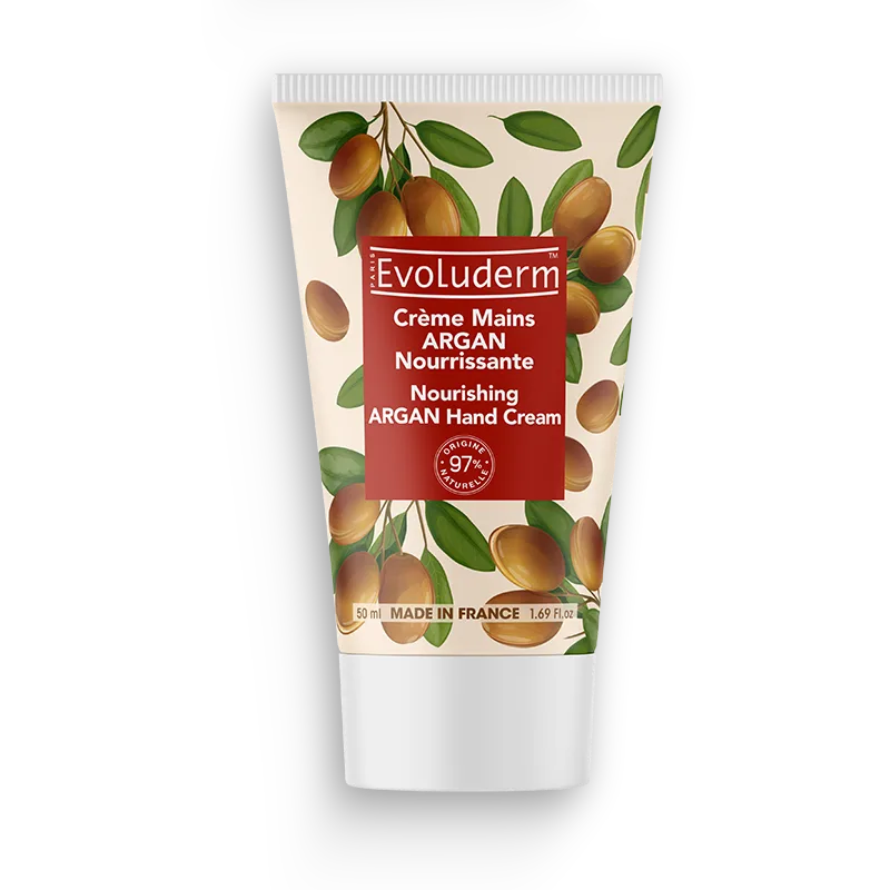 Argan Hand Cream