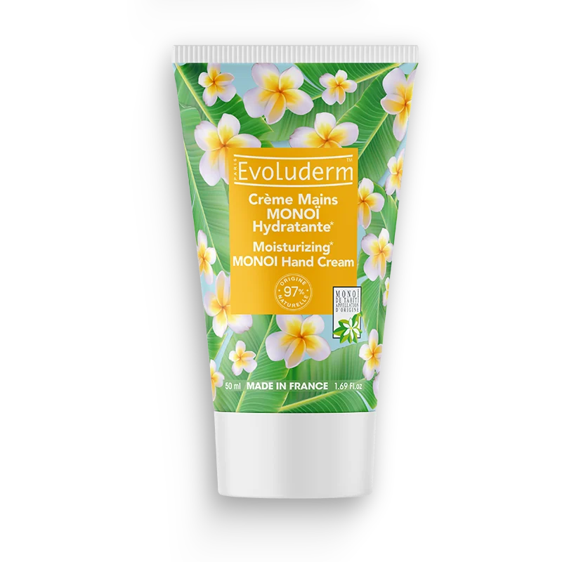 Monoï Hand Cream