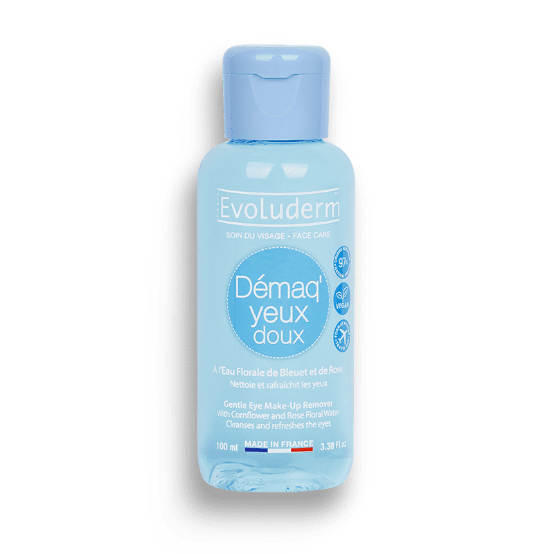 Démaq' Gentle Eye Make-Up Remover