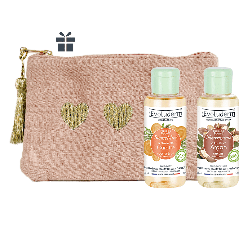 Beauty Oil Duo + FREE Kit