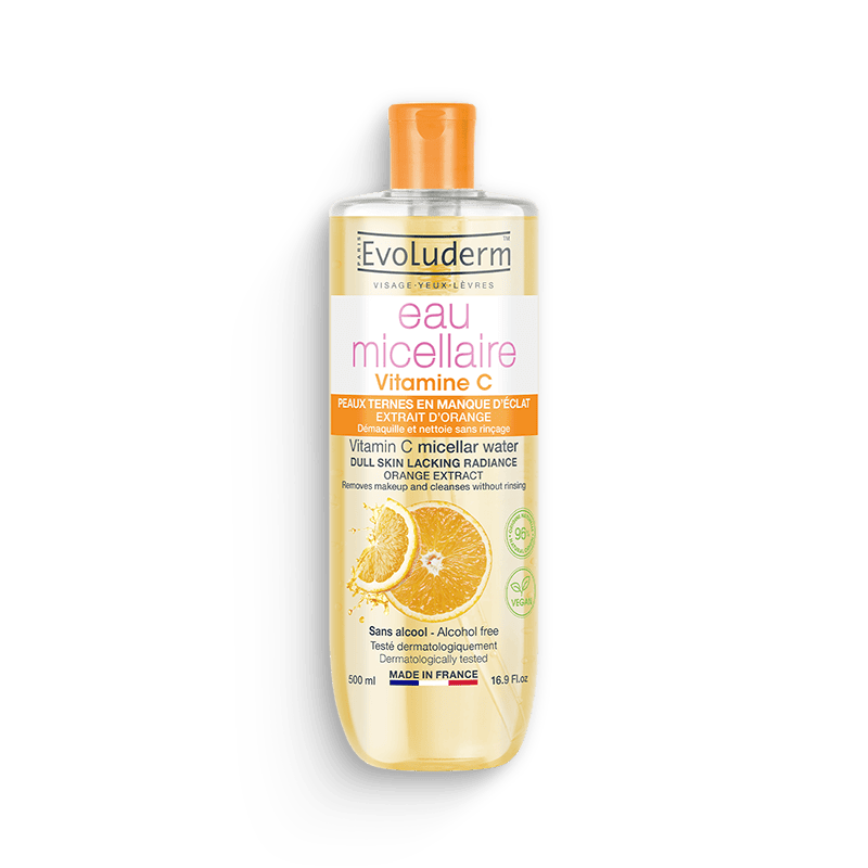 Micellar Water Makeup Remover Vitamin C