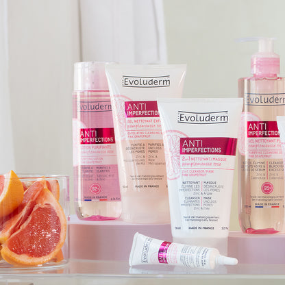 SOS Anti-Imperfections Routine