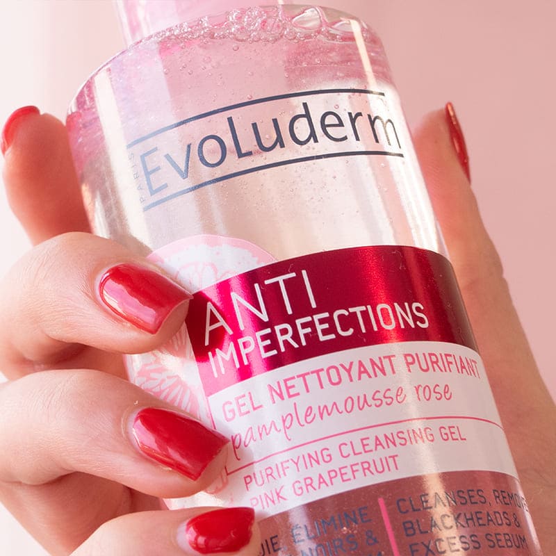 Routine Zéro Défaut Anti-Imperfections + Trousse OFFERTE