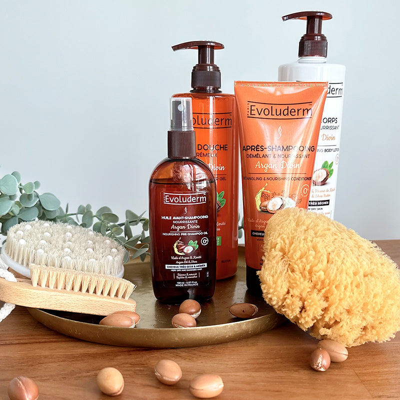 Rituel d’Orient à l’Argan