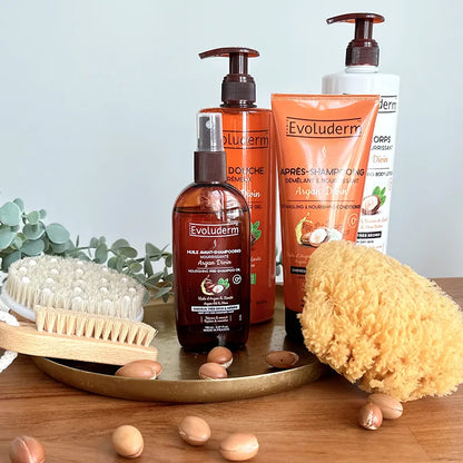 Oriental Ritual with Argan