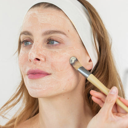 Healthy Glow Carrot Mask