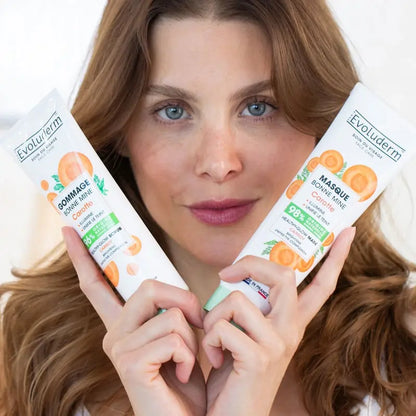 Trousse Visage Trio Carotte