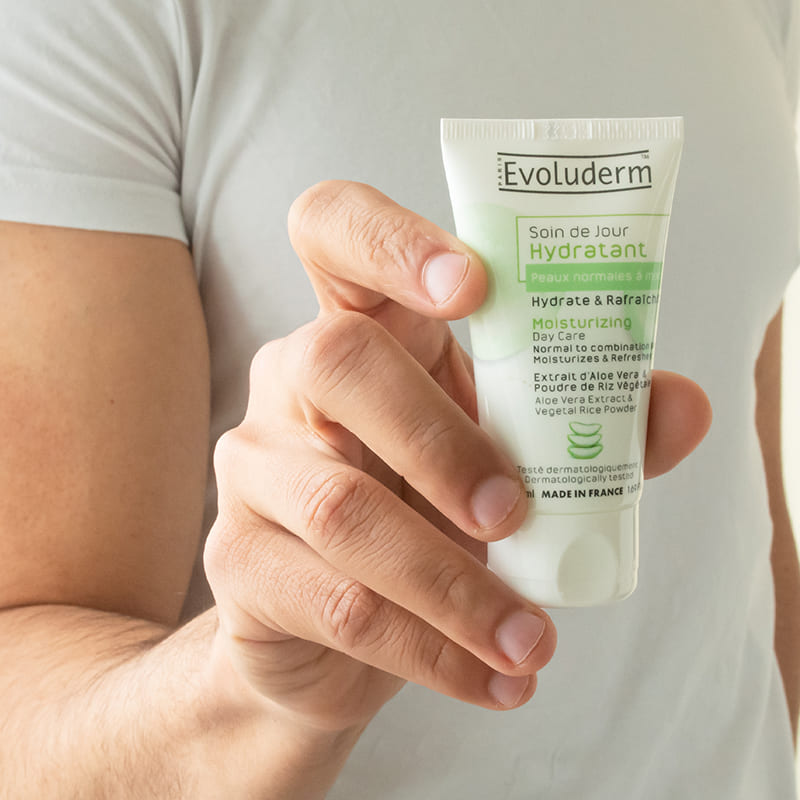 Coffret Hydratation Homme + Crème Mains Offerte