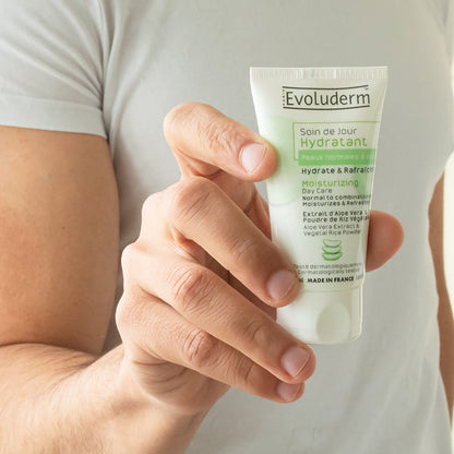 Coffret Hydratation Homme + Crème Mains Offerte