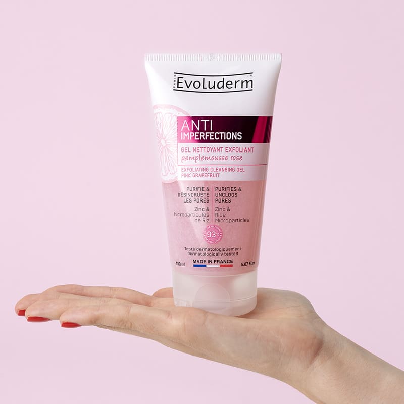 SOS Anti-Imperfections Routine
