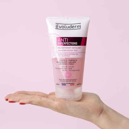 SOS Anti-Imperfections Routine