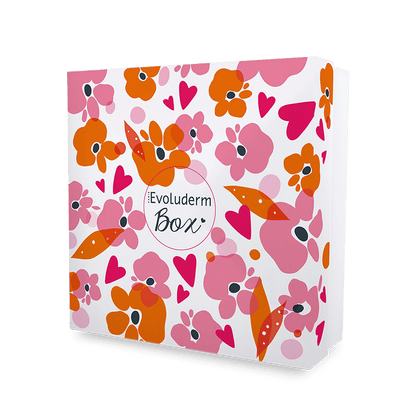 Argan Divin Hair Box + Free scrunchie