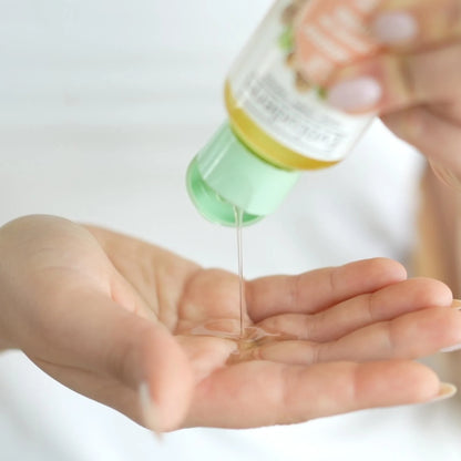 Huile de Beauté Hydratante au beurre de Karité