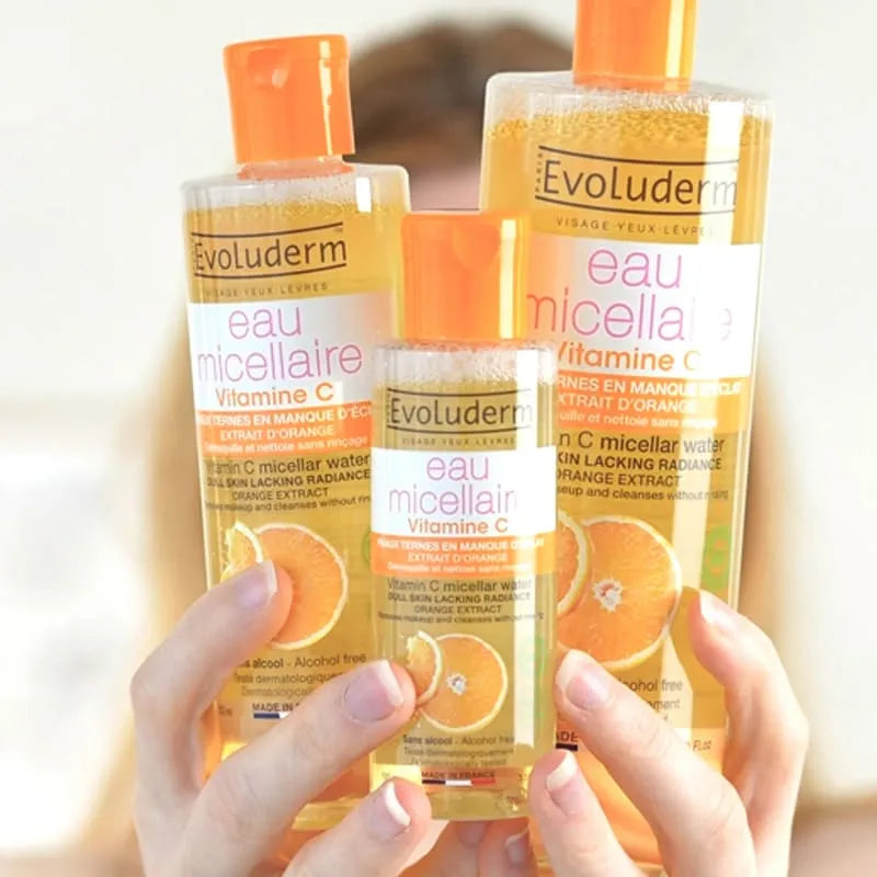 Micellar Water Makeup Remover Vitamin C